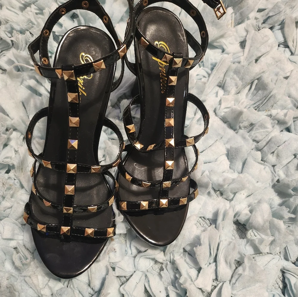Sexy flirty heels